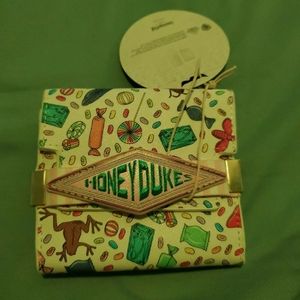 Harry Potter Loungefly Wallet